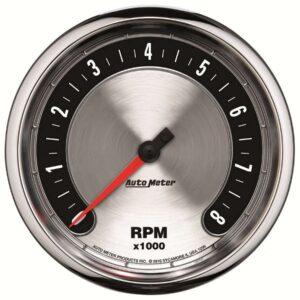AUTOMETER 5in A/M Tachometer 8000RPM 1299