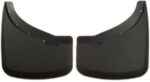 HUSKY LINERS 07-09 Silverado/Sierra Dually Rear Mud Flaps 57841