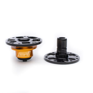 MPI USA Quick Release 5 And 6 Bolt Pattern Bolt On SFI MPI-QR-R1-56-BT