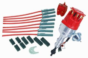 MSD IGNITION RTR Distributor Kit – Frd 351C-460 Crate Motor 84747