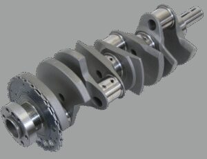 EAGLE GM LS 4340 Steel Crank 4.000 Stroke  24X Reluct 334640016100