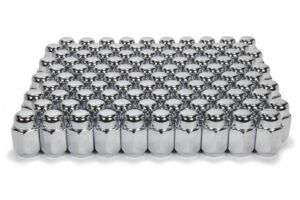 GORILLA 100 Lugnuts 1/2 Acorn 13/16 Hex 71188
