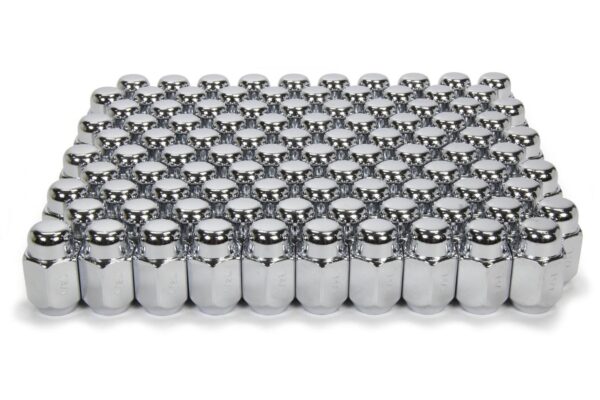 GORILLA 100 Lugnuts 1/2 Acorn 13/16 Hex 71188
