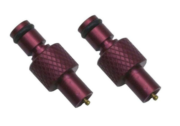 KWIK CHANGE PRODUCTS Schrader Valve (2) KCP713-002