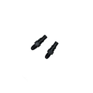MCLEOD 4an Quick Disconnect Straight Fitting 139160