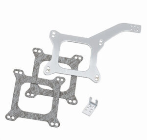 MR. GASKET Throttle Cable Plate 6035