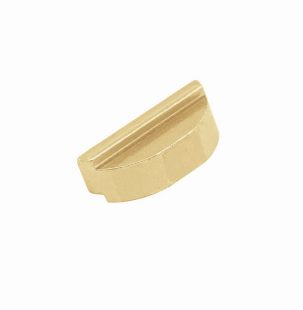 MR. GASKET 4 Deg Short (3/4in) Crank key 988G
