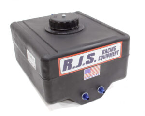 RJS SAFETY Fuel Cell 12 Gal Blk Drag Race 3002601