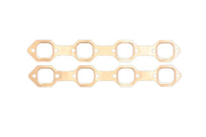 SCE GASKETS Copper Exhaust Gaskets – SBF w/EDE 7721 Heads 4636