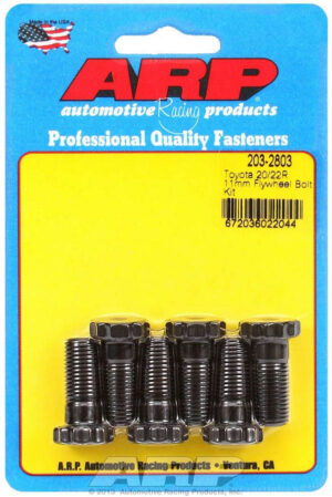 ARP Flywheel Bolt Kit 11mm Toyota 20/22R 203-2803