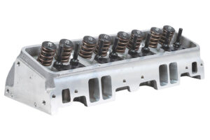 BRODIX SBC 180cc IK180 Heads 64cc S/P Assembled 1021004