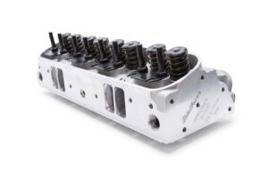 EDELBROCK Pontiac Performer D-Port Head – 87cc – Assm. 61575