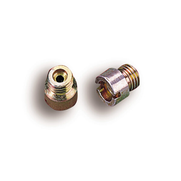 HOLLEY Main Jets (2) 122-70
