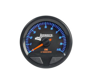 LONGACRE Waterproof SMI Tach 2-5/8in 52-46747