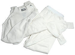 RJS SAFETY Nomex Underwear X-Large SFI 800010006