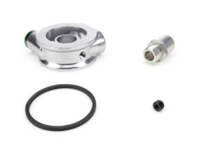 SETRAB OIL COOLERS Billet Alm Sandwich Oil Filter Adapter 20mmx1.5 19-SPTB76-20-180-22