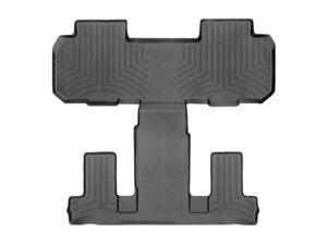 WEATHERTECH 18-   Traverse Rear Floor Liners Black 4412282