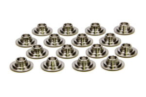 PAC RACING SPRINGS 1.480 TI Valve Spring Retainers – Mini 8 Deg PAC-R450-16