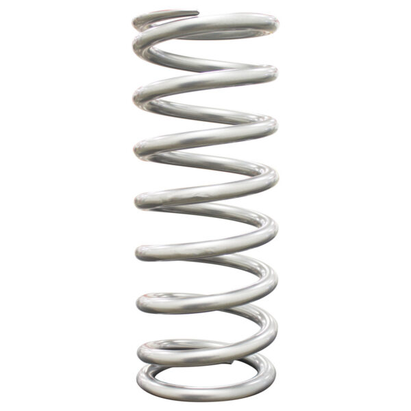 QA1 C/O Spring – 2.5in ID x 10in Silver 10HT550