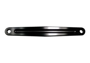 TRIPLE X RACE COMPONENTS Ladder Strap 6-1/2in Long Black Each SC-SU-0011BLK