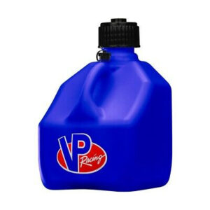 VP RACING Motorsports Jug 3 Gal Blue Square 4182-CA