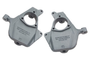 BELL TECH Drop Spindle Set 2514