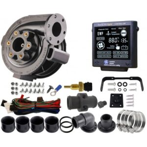 DAVIES, CRAIG EWP80 Remote Electric W/P & Controller Combo DC-8907