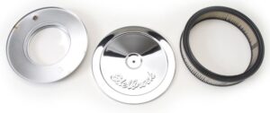 EDELBROCK 10in Pro-Flo Air Cleaner 1208