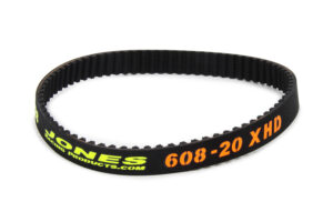 JONES RACING PRODUCTS HTD Drive Belt Extreme Duty 23.94in 608-20 XHD