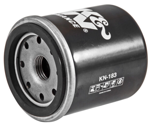 K AND N ENGINEERING Powersport Oil Filter Canister Aprilia Piaggio KN-183
