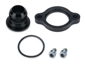 MARCH PERFORMANCE Thermostat Housing SBC -20AN Straight BTH-206-08