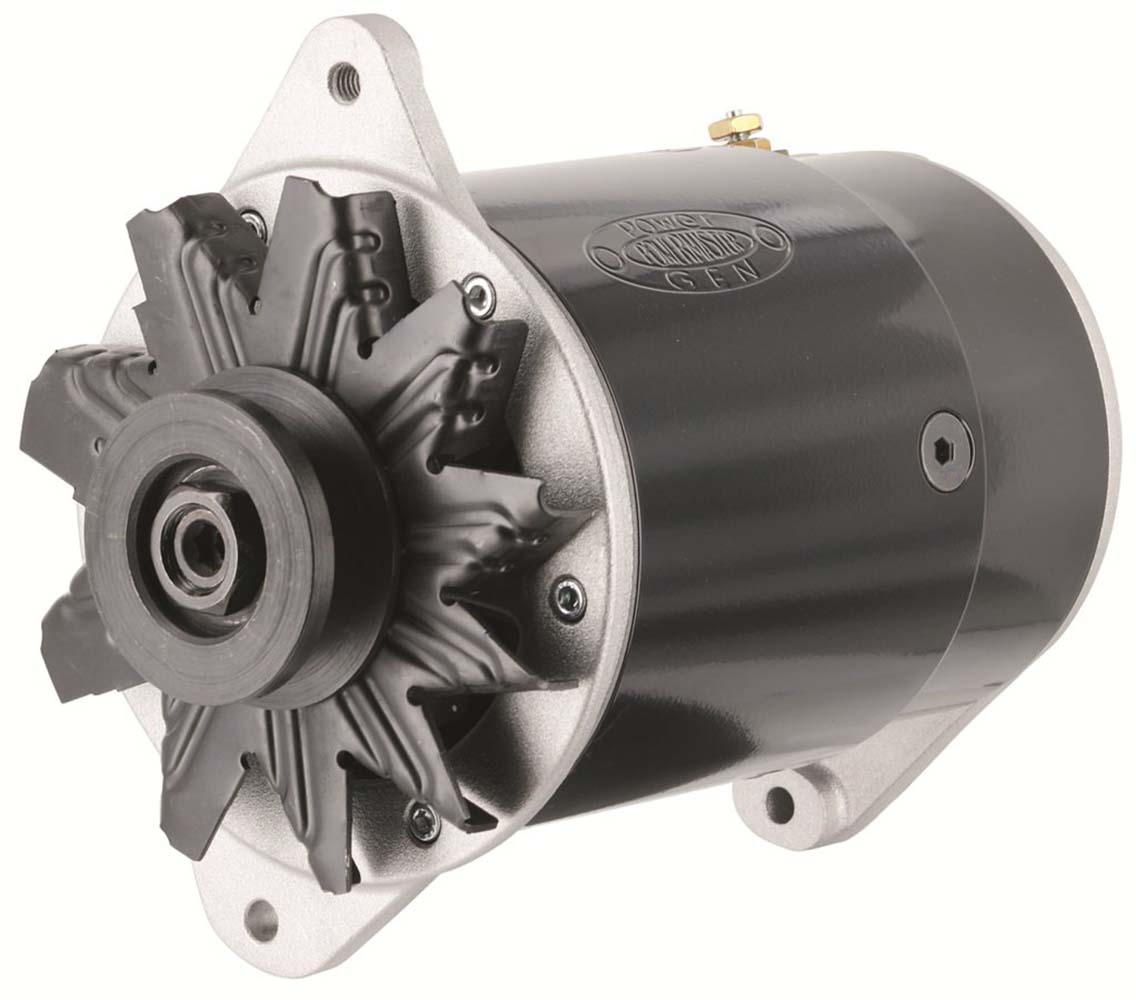POWERMASTER PowerGEN GM Black Short 90amp 12-Volt 82111