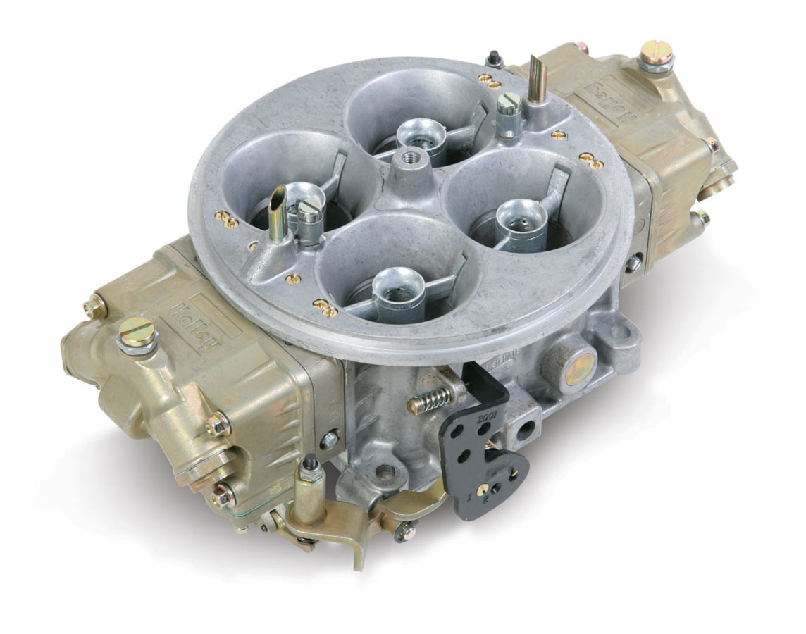 HOLLEY Competition Carburetor 1250CFM 4500 Series 0-80532-1