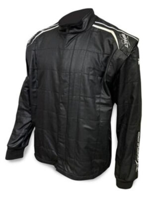 IMPACT RACING Jacket Racer 2.0 Medium  Black 22522410