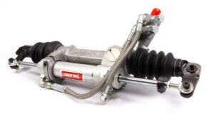 SWEET 4.00in Power Rack with Servo 19-3/4 Rocket Blk 005-93743-220