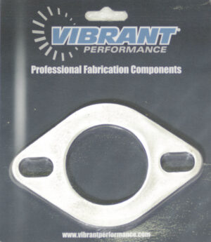 VIBRANT PERFORMANCE 2-Bolt Stainless Steel Flange 2.25In I.D. 1471S