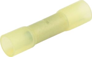 ALLSTAR PERFORMANCE Butt Connector Heat Shrink 12-10 10pk ALL76080