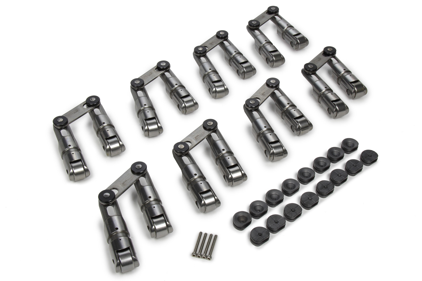 COMP CAMS BBC Race XD Solid Roller Lifters – Bushed .842 99819-16