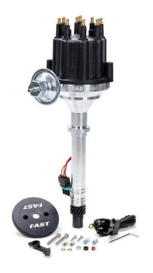 FAST ELECTRONICS XDI EZ-Run Distributor Chevy SB/BB 306005