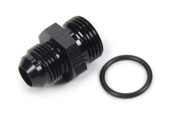 TRIPLE X RACE COMPONENTS AN to O-Ring -8 x 7/8-14 (-10) HF-80010BLK
