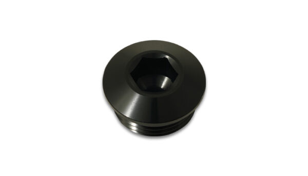 VIBRANT PERFORMANCE Low Profile ORB Port Lug -8 AN 10993