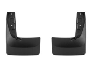 WEATHERTECH No Drill Mud Flaps 120154