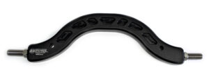 WEHRS MACHINE Panhard Bar Drop Center Over The Top Alum WM220B-2