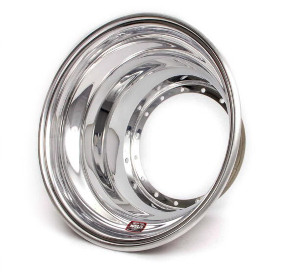 WELD RACING 15×12.25 Outer Half No Bead-Loc P858-5214