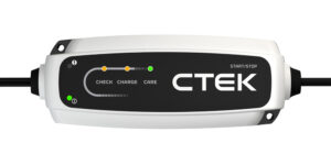 CTEK Battery Charger CT5 2.3A 12v Wet / AGM / Lithium 40-339