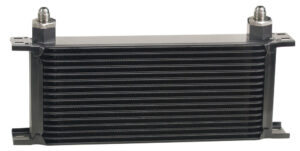 DERALE 16 Row Core 5in. Tall -6an Inlets Trans/Oil Co 51606