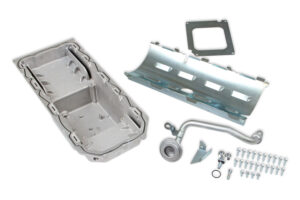 HOLLEY Oil Pan Kit – Mopar Gen III Hemi Engine Swap 302-60