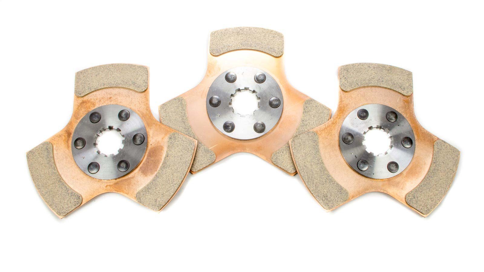 RAM CLUTCH Replacement 3 Disc Pack 9951-3