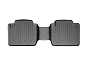 WEATHERTECH Black Rear Floorliners HP 448722IM