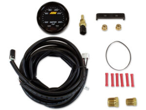 AEM ELECTRONICS X-Series Temperature Gauge 100-300F 30-0302